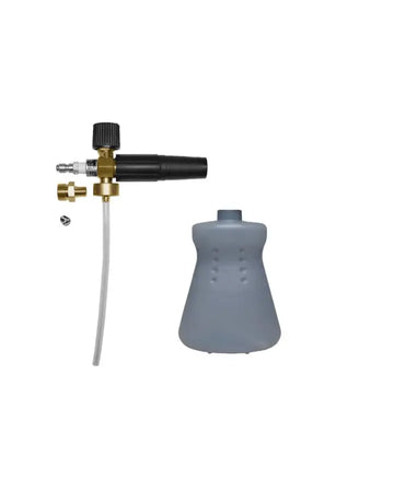 ORIGINAL MTM HYDRO FOAM LANCE W.WIDE BASE BOTTLE