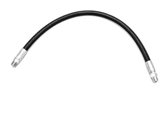 KobraJet 5' 5,800 PSI Black Whip Line