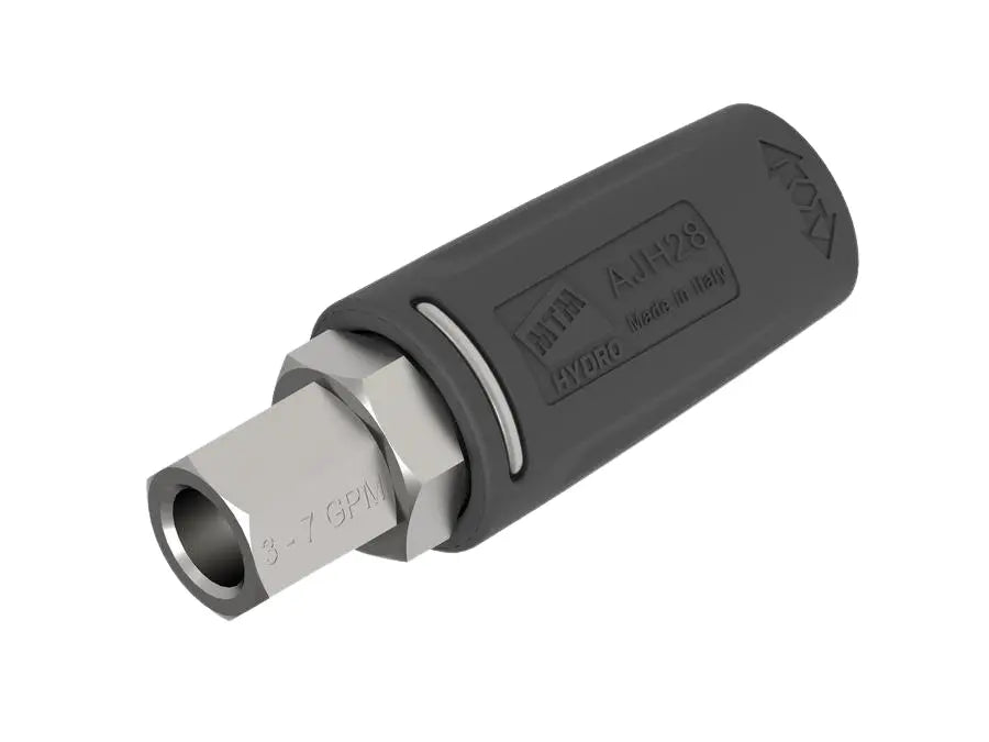 AJH28 STAINLESS STEEL NOZZLE - 3 TO 7 GPM