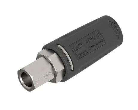 AJH28 STAINLESS STEEL NOZZLE - 7 TO 12 GPM