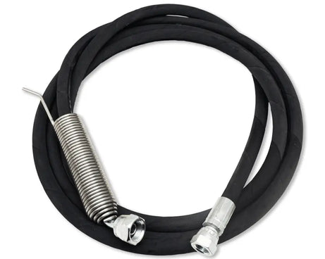 REPLACEMENT HOSE W/SPRING FOR 118 FLEXIBLE BOOM
