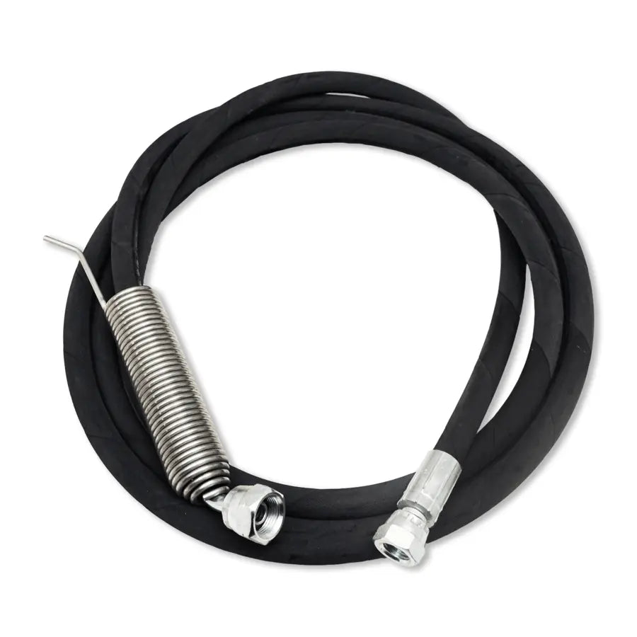 REPLACEMENT HOSE W/SPRING FOR 118 FLEXIBLE BOOM