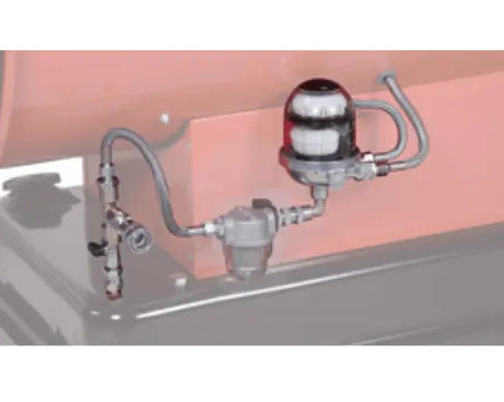 EXTERNAL TANK CONNECT. KIT W/DEAERATOR-02AC632