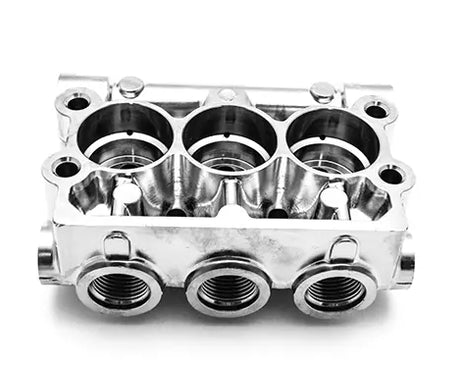 PUMP KIT NICKEL PLATED BRASS PUMP HEAD GP47 SERIES