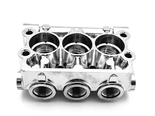 PUMP KIT NICKEL PLATED BRASS PUMP HEAD GP47 SERIES