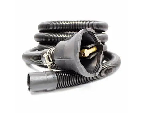 SLUDGE PUMP KIT W. 1.5" HOSE, 16FT