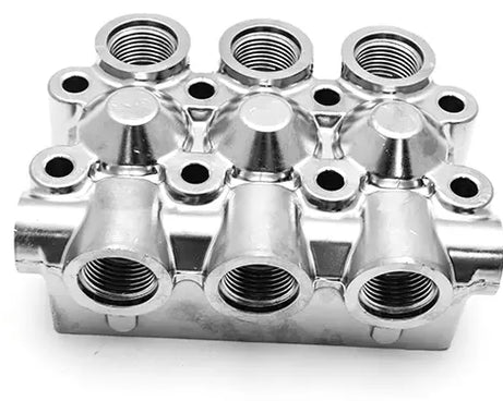 PUMP KIT NICKEL PLATED BRASS PUMP HEAD GP47 SERIES