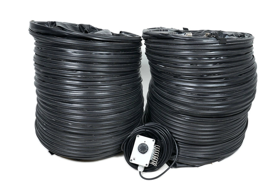 BLAZE 300 COMPLETE HEATER PACKAGE