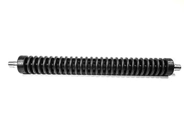Plated Steel Molded Grip Ext. Lance - 12