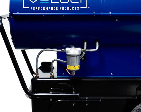 BLAZE 200 INDIRECT HEATER W/ P.H. FILTER-02EC203