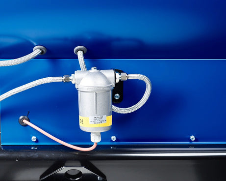 BLAZE 300 COMPLETE HEATER PACKAGE