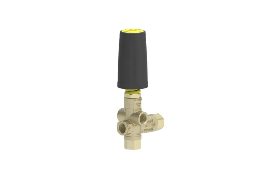 BRV31 UNLOADER NPT 2320 PSI W/ KNOB (Yellow)
