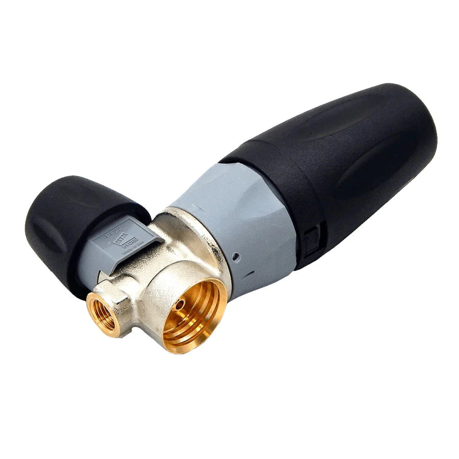 PF22.2 FOAMER 1.25MM W/1.1MM ORIFICE & FILTERS