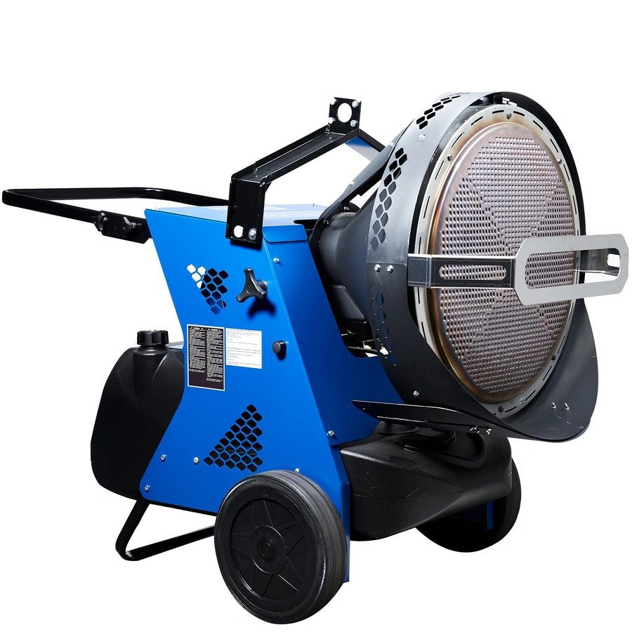 FIRE 155 INFRARED PORTABLE HEATER-06VA201