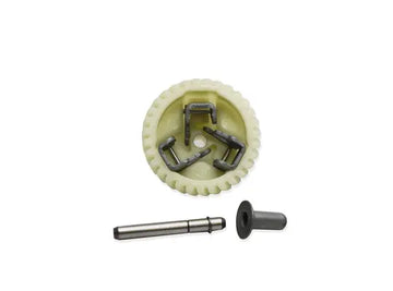 50.9002 DRIVEN GEAR ASSEMBLY GX 240-270
