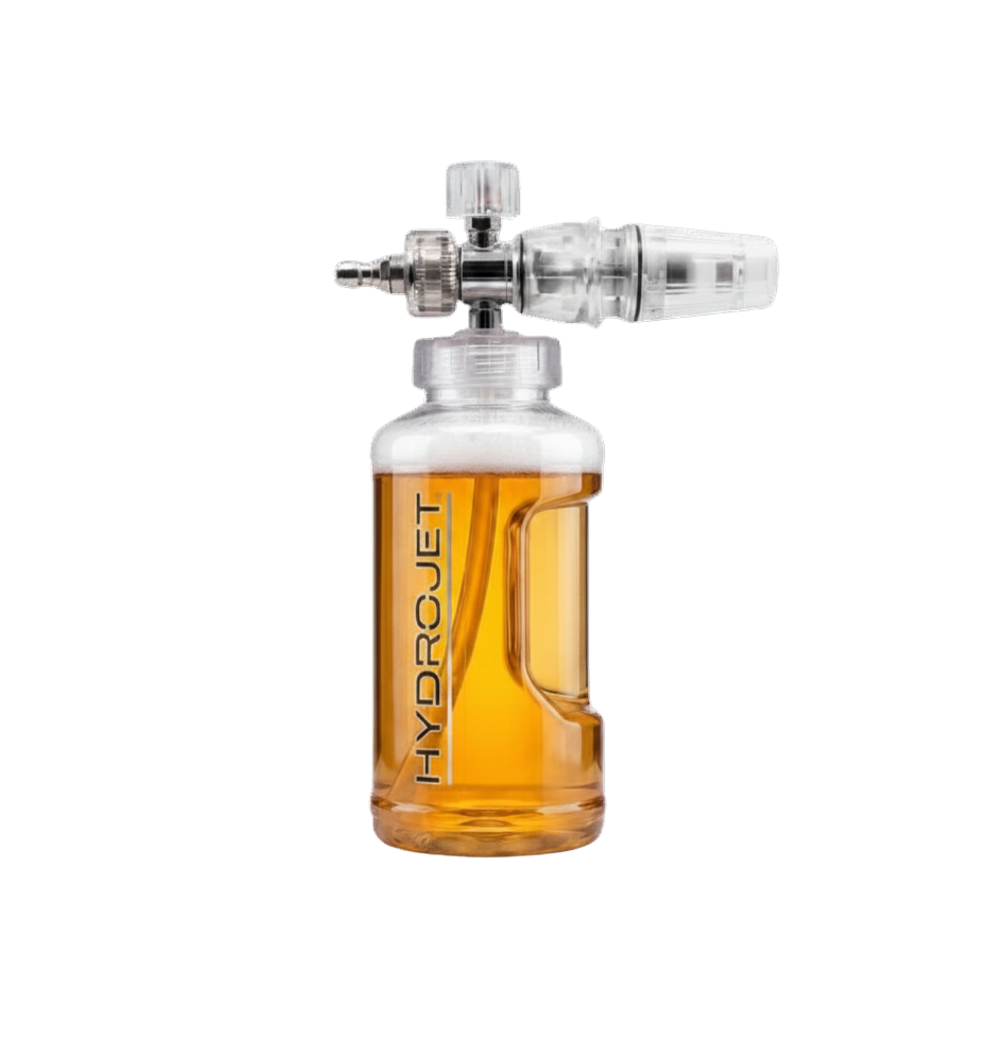 HydroJet Clear Foam Cannon