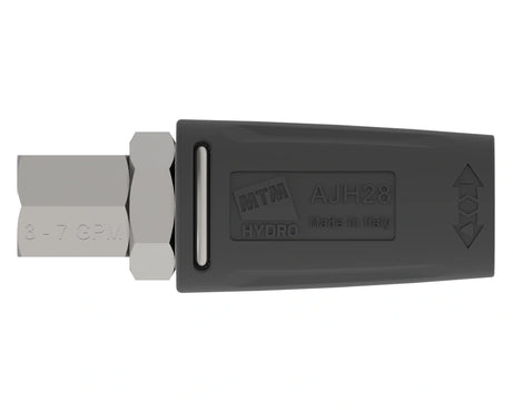 AJH28 STAINLESS STEEL NOZZLE - 2 TO 3 GPM