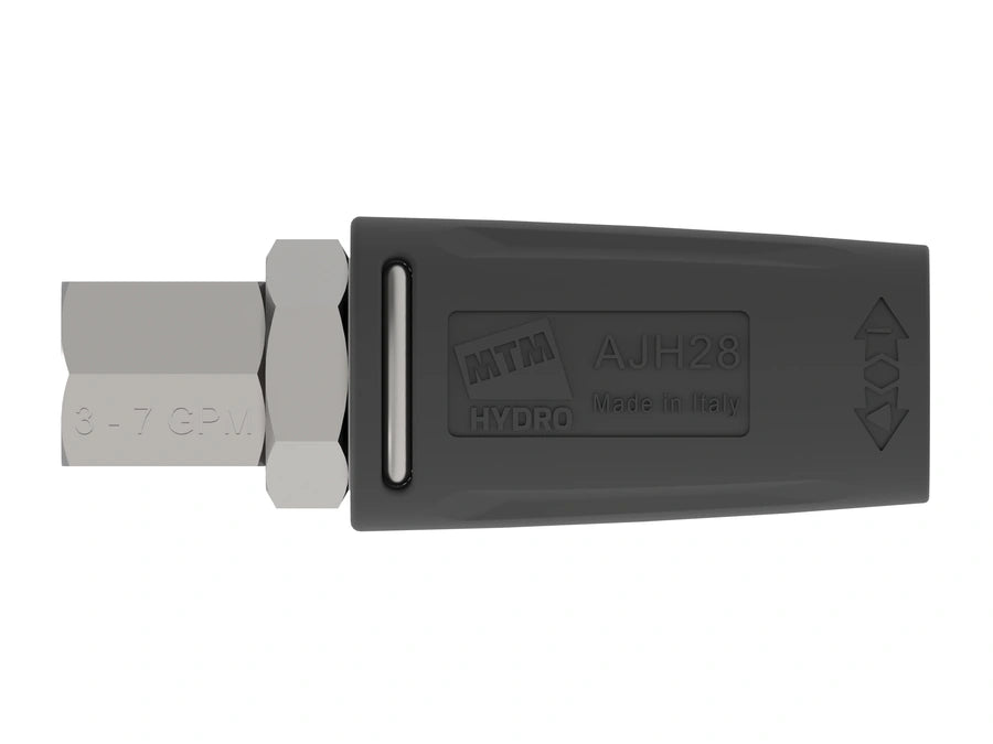 AJH28 STAINLESS STEEL NOZZLE - 2 TO 3 GPM