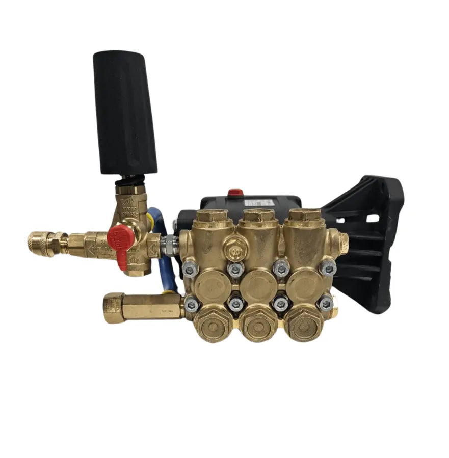 PMR KIT PUMP MMD EDM E4/4000 PSI/BRV31 EZ START