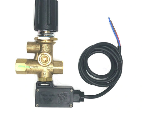 RSO - UNLOADER MG4000 4500PSI (BLACK) HANDLE/MICROSWITCH