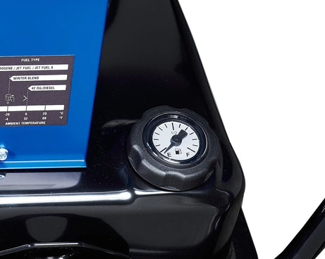 BLAZE 100 COMPLETE HEATER PACKAGE