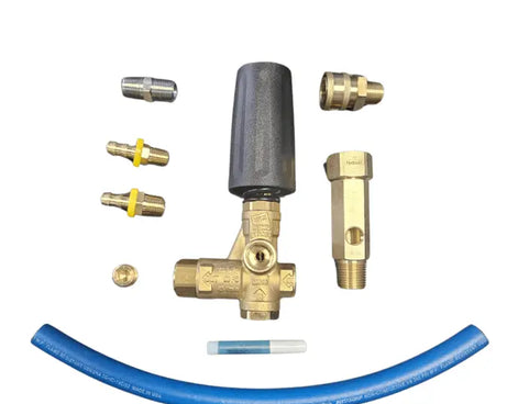 UMR KIT 3200PSI BRV31 EZ START - 3/8" INLET/1/4" OUTLET