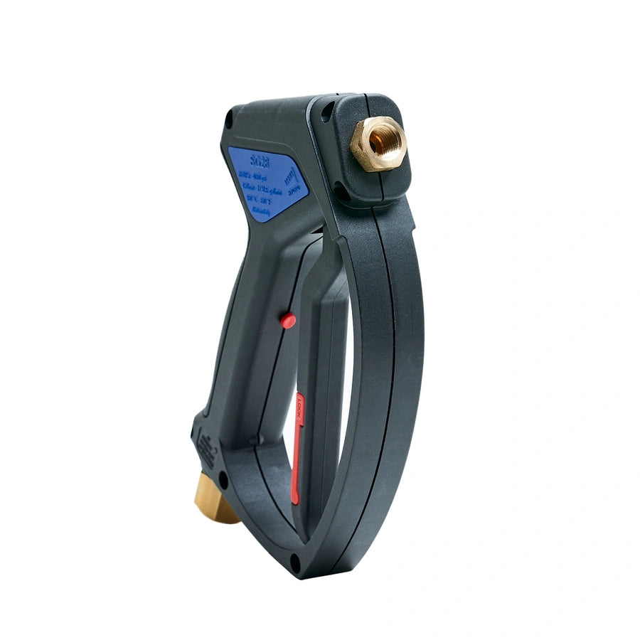 SPRAY GUN SG28 SWIVEL EH 4000PSI @12GPM