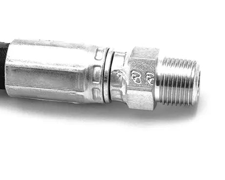 JUMPER HOSE/WHIP LINE 3/8 X 8' 5,800PSI