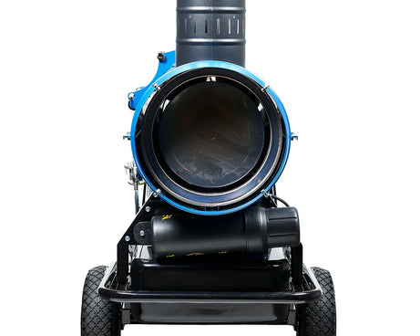 BLAZE 100 INDIRECT HEATER W/ STD FILTER-02EC202