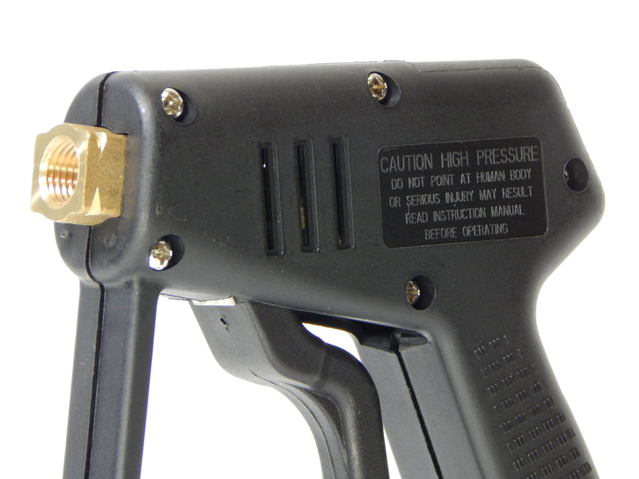 MTM Hydro M407 Spray Gun front view