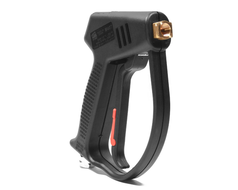 MTM Hydro M407 Spray Gun front view