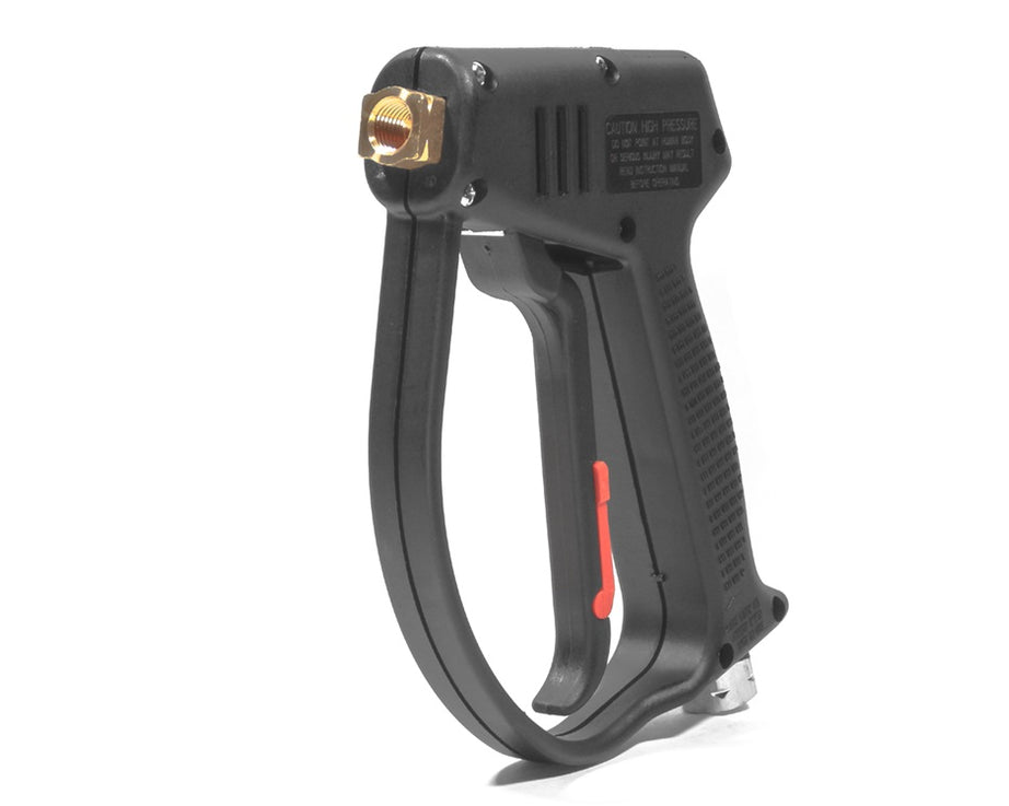 MTM Hydro M407 Spray Gun trigger view