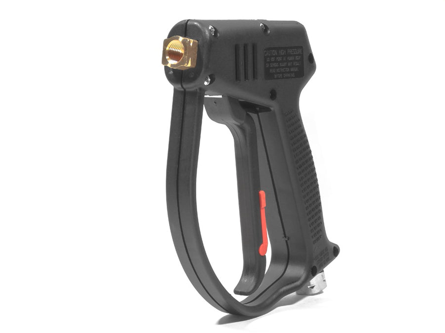 MTM Hydro M407 Spray Gun trigger view