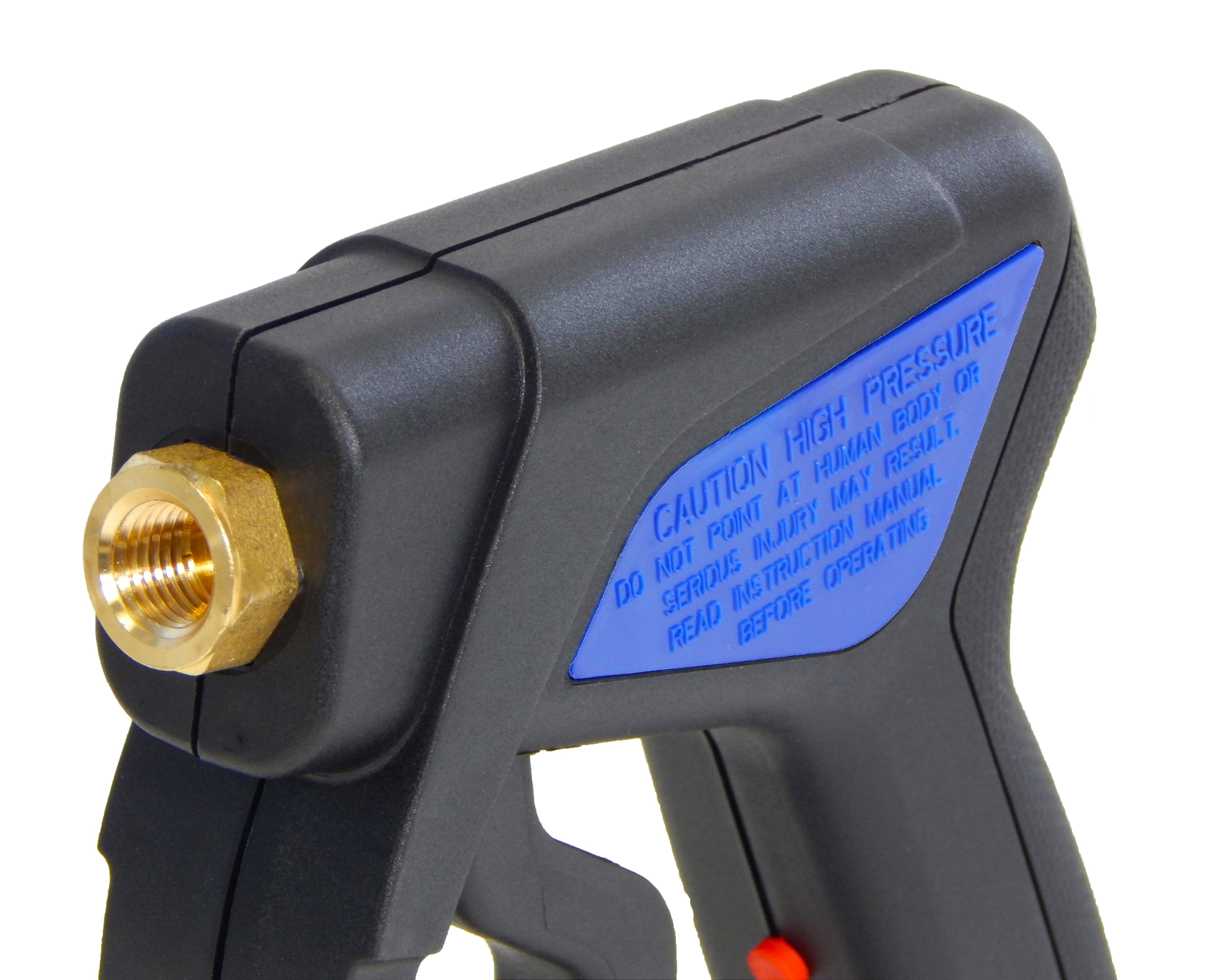 SPRAY GUN SG35 EASY HOLD 5,000PSI @ 12GPM (BLUE)