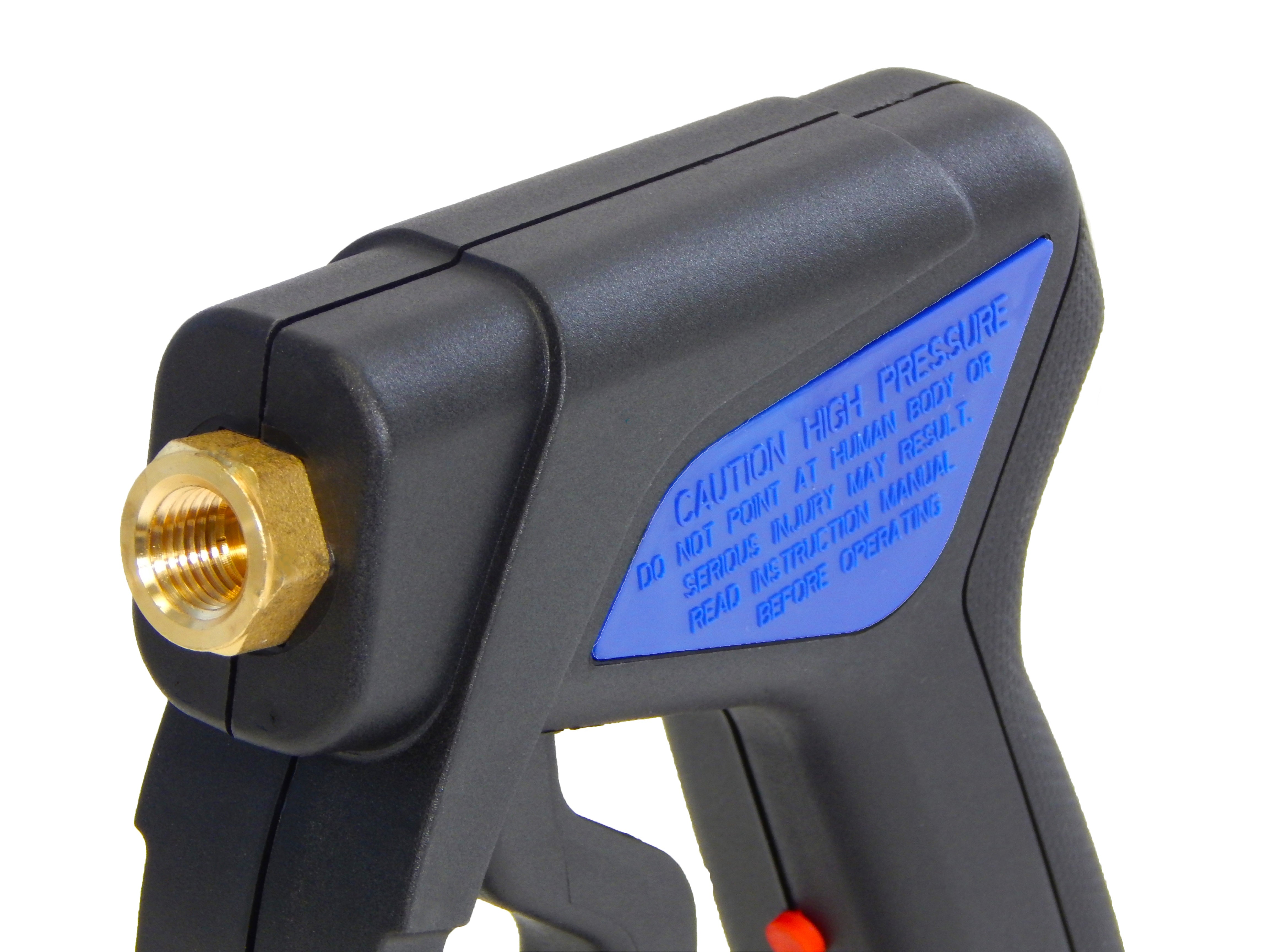 SPRAY GUN SG35 EASY HOLD 5,000PSI @ 12GPM (BLUE)