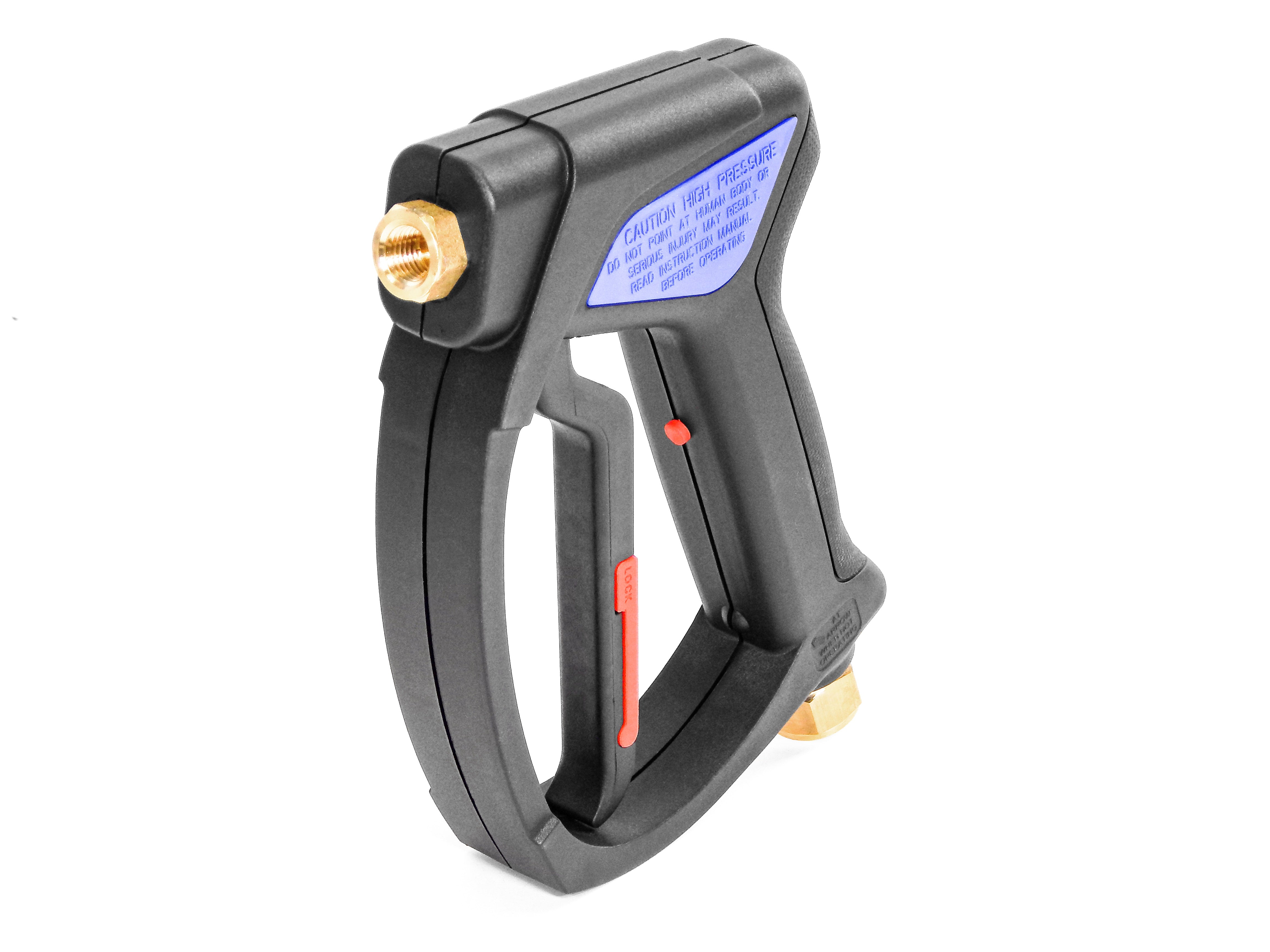 MTM Hydro Easy Hold SG35 Pressure Washer Spray Gun – MTM Hydro