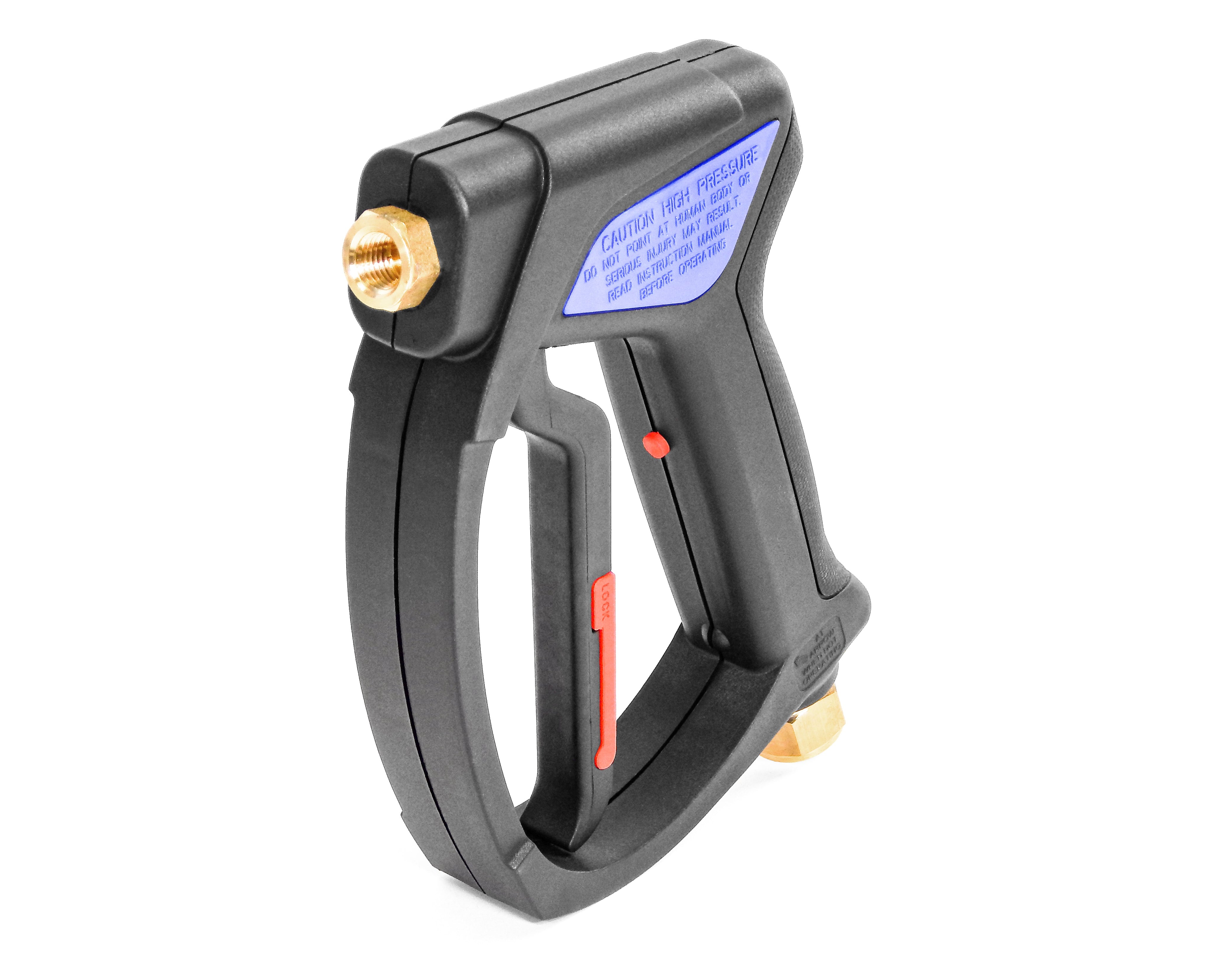 SPRAY GUN SG35 EASY HOLD 5,000PSI @ 12GPM (BLUE)