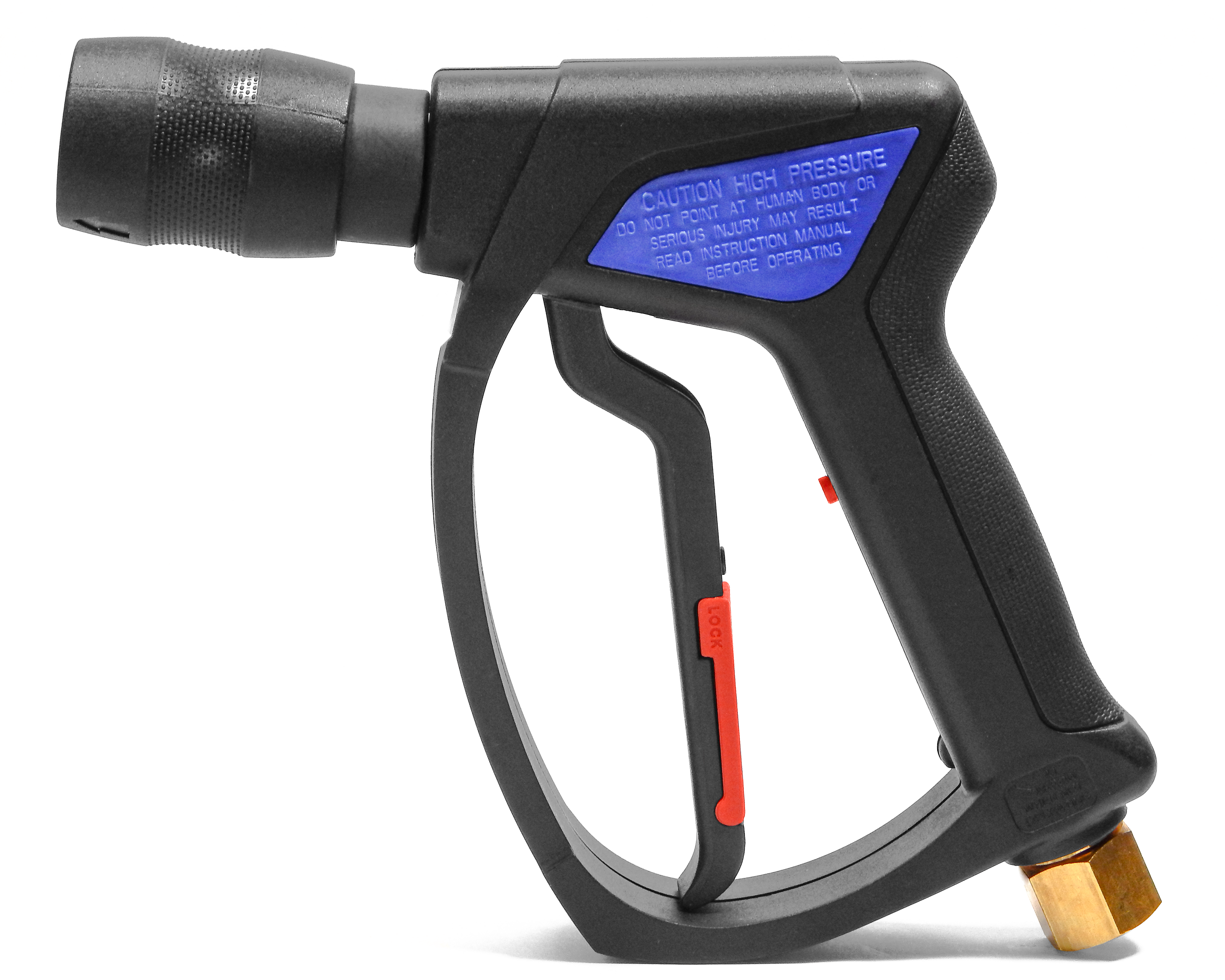 SG35 SPRAY GUN 3/8F SWIVEL X KC35 KEW COUPLING