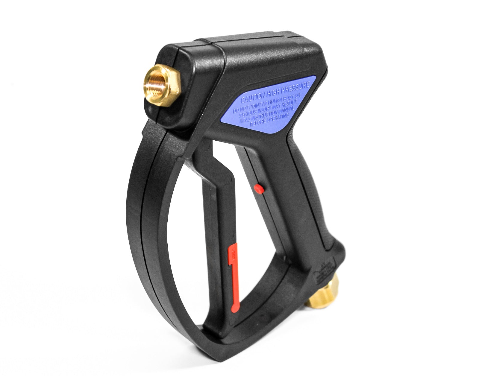 MTM Hydro Easy Hold SG28 Spray Gun side view