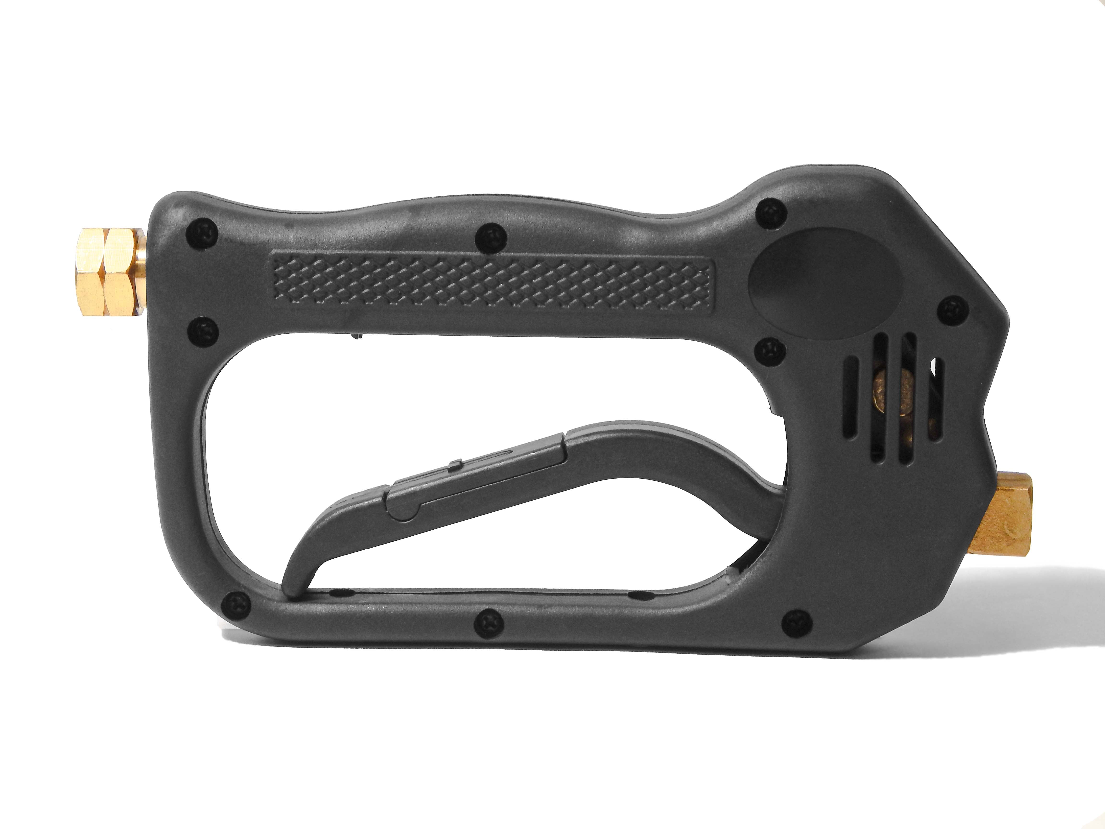 MTM Hydro's Inline Spray gun