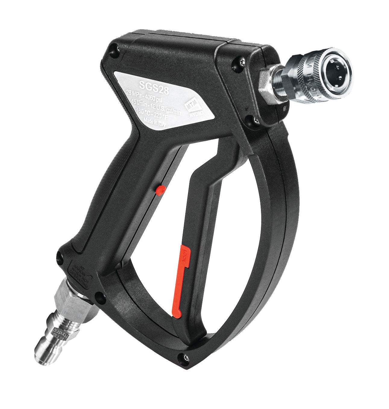 Buy Pressure Washer Spray Gun | MTM SGS 28 Spray Gun – MTM Hydro