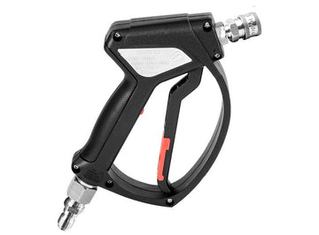 SGS 28 SPRAY GUN 4,000 W/SS QC FITTINGS INSTALLED