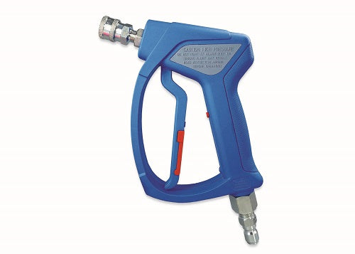 ACQUALINE SGS35 SPRAY GUN WITH SS QC'S – MTM Hydro Parts - Powered