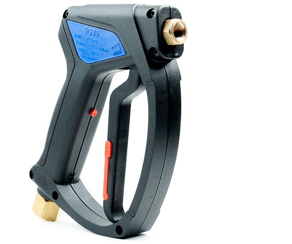 Easy Hold SG35 Spray Gun W/ Inlet Swivel