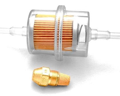 ANNUAL MAINTENANCE KIT - FLAME 115