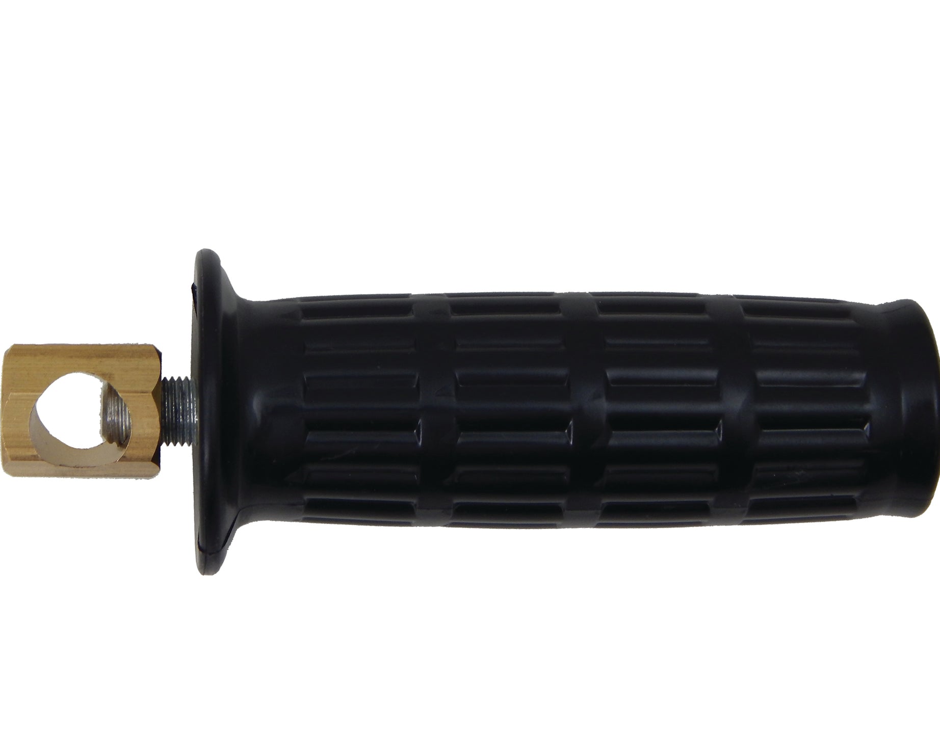 SIDE HANDLE FOR LANCE W/ BRASS NUT