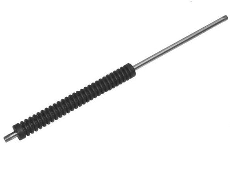 LANCE ROUND MOLDED GRIP 36 1/4X1/4MPT PLATED STEEL