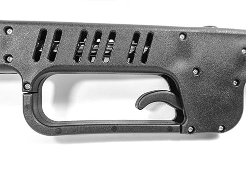 DUAL LANCE W.TRIGGER SS 1/8 PIPE 1/4 F OUTLET – MTM Hydro Parts