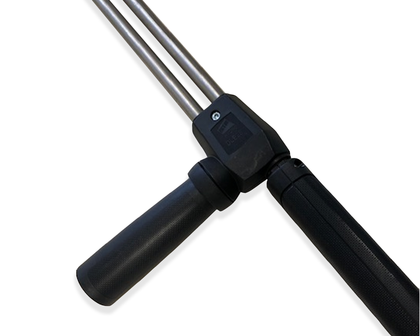 DLE28 DUAL LANCE PLATED PIPES