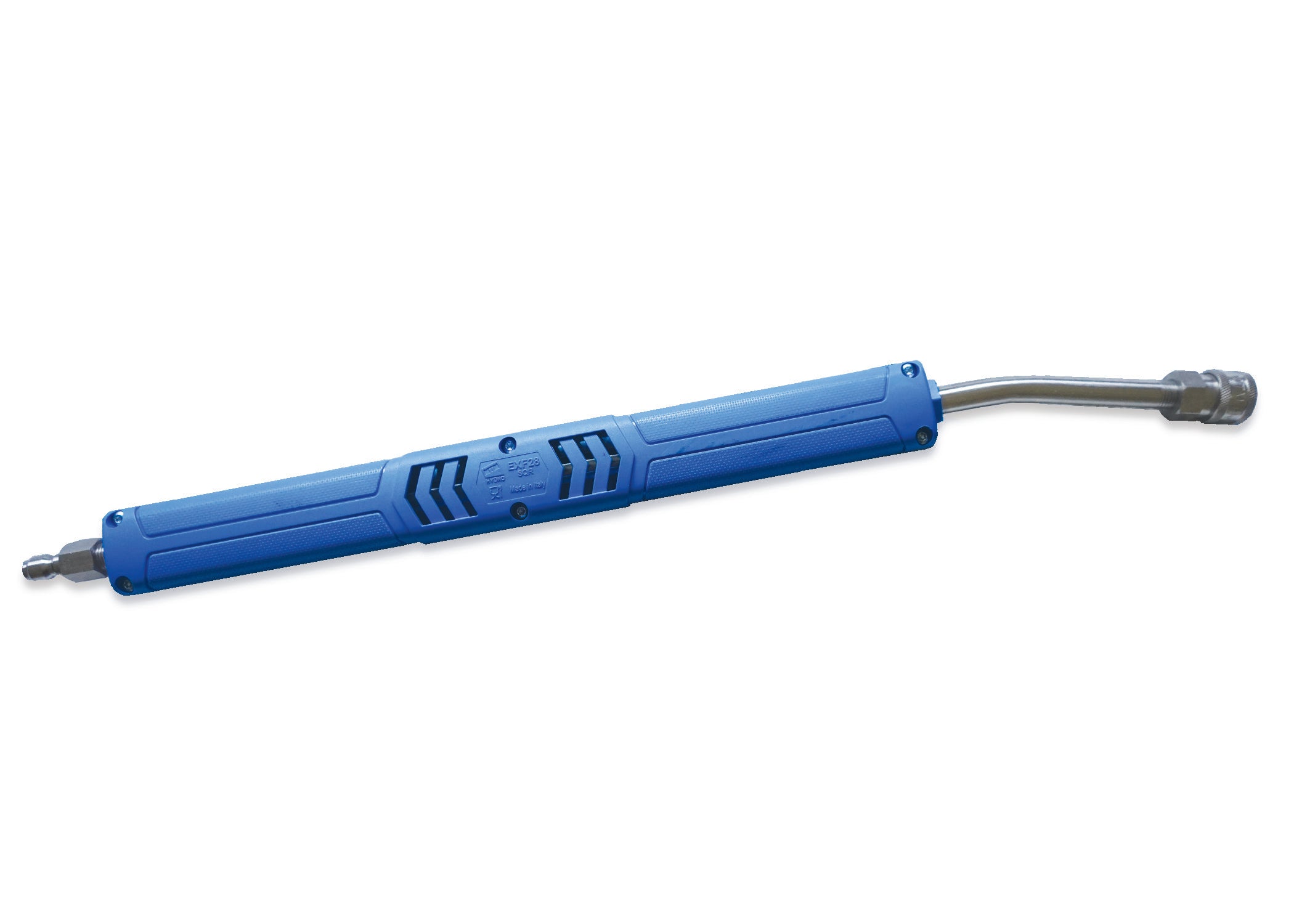 ACQUALINE NOZZLE GUARD SIZE 4.0-40° MTM ACQUALINE NOZZLE GUARD 40 DEG 4.0 W/PLUG - MTM Hydro